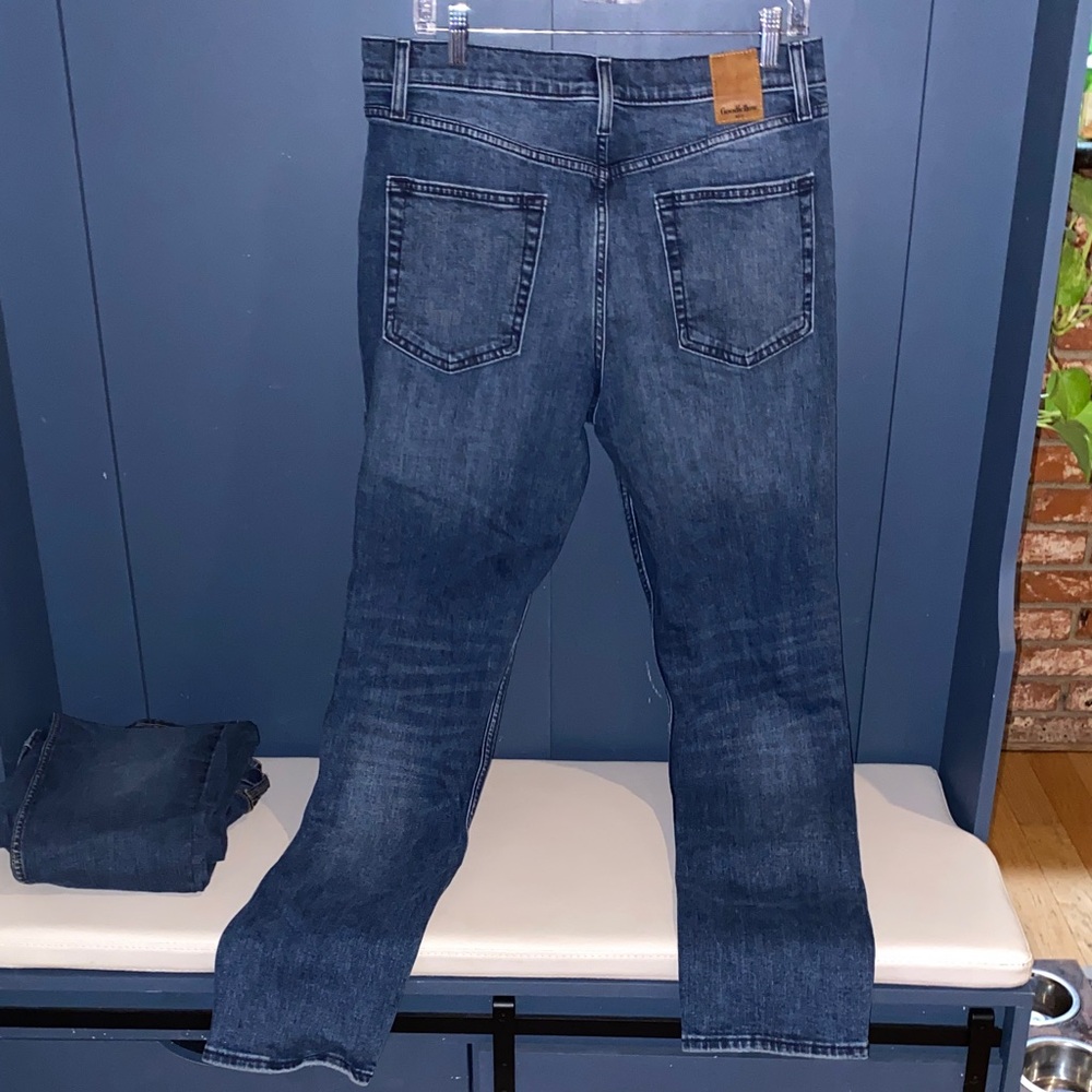 Mens Goodfellow & Co Slim Jeans Bundle (2 pairs) - Picture 4 of 10